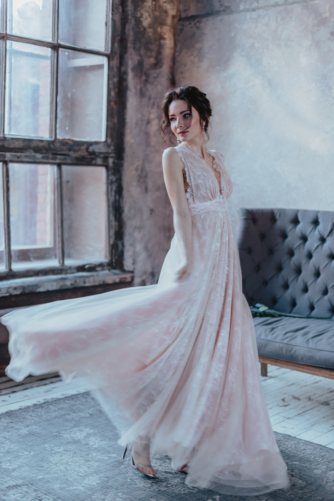 Стиль свадьбы винтаж