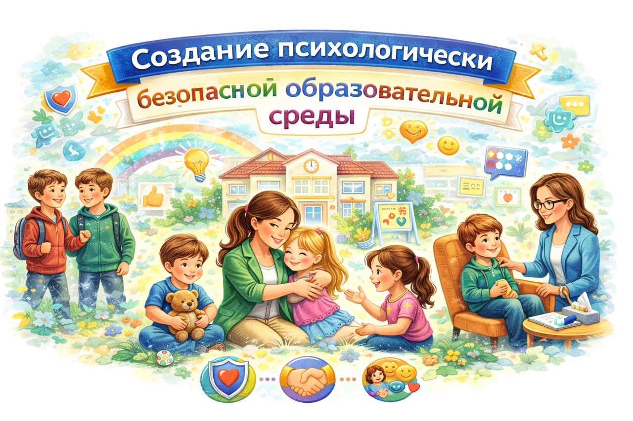 Безопасная среда