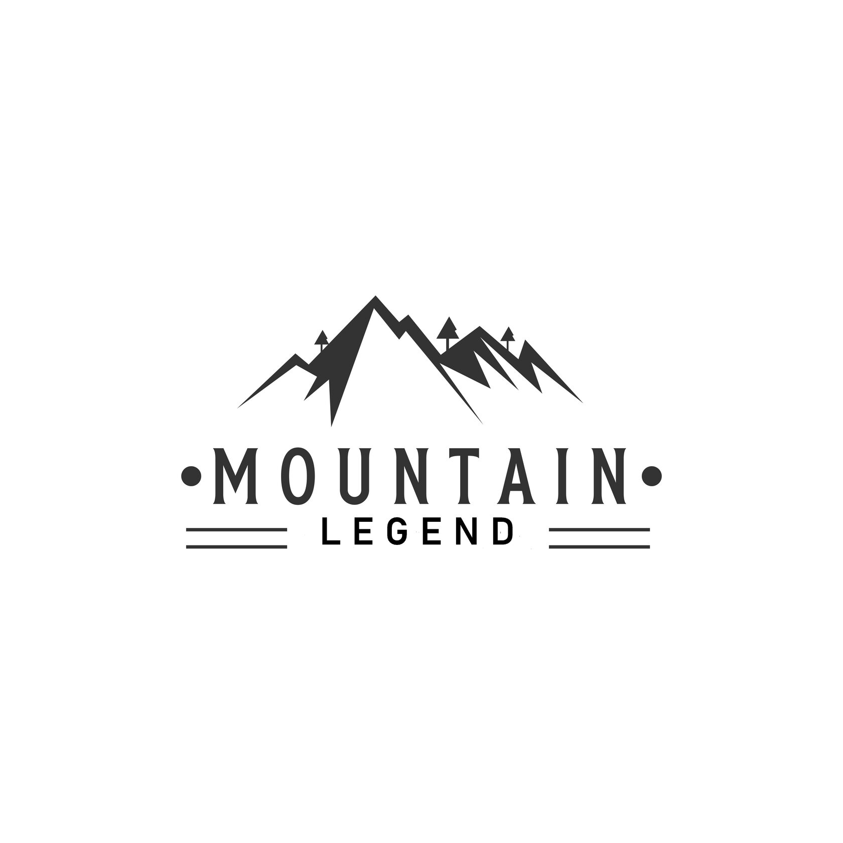 Горы и Легенды