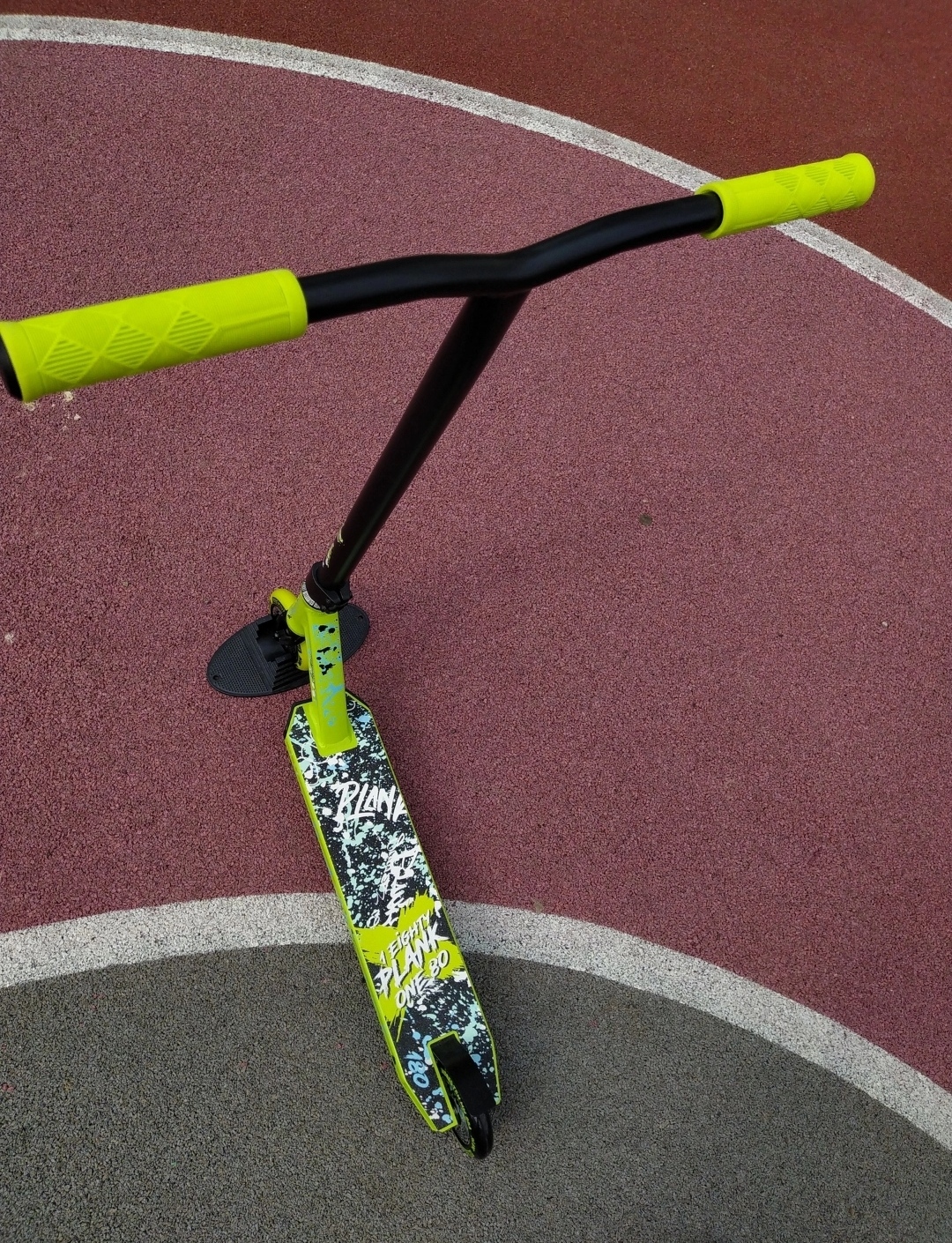 трюковые самокаты plank 180