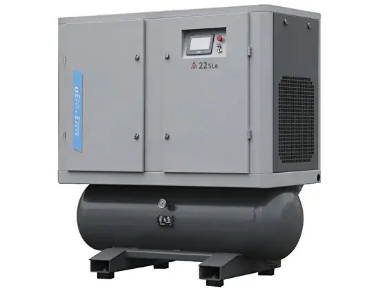 ЭЛЕКТРИЧЕСКИЕ ВИНТОВЫЕ КОМПРЕССОРЫ ДЛЯ ЛАЗЕРНОЙ РЕЗКИ