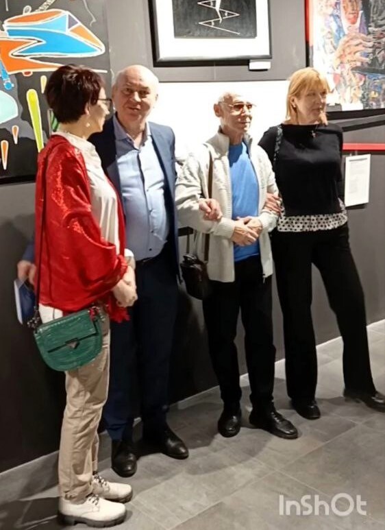 Работа в мастерской