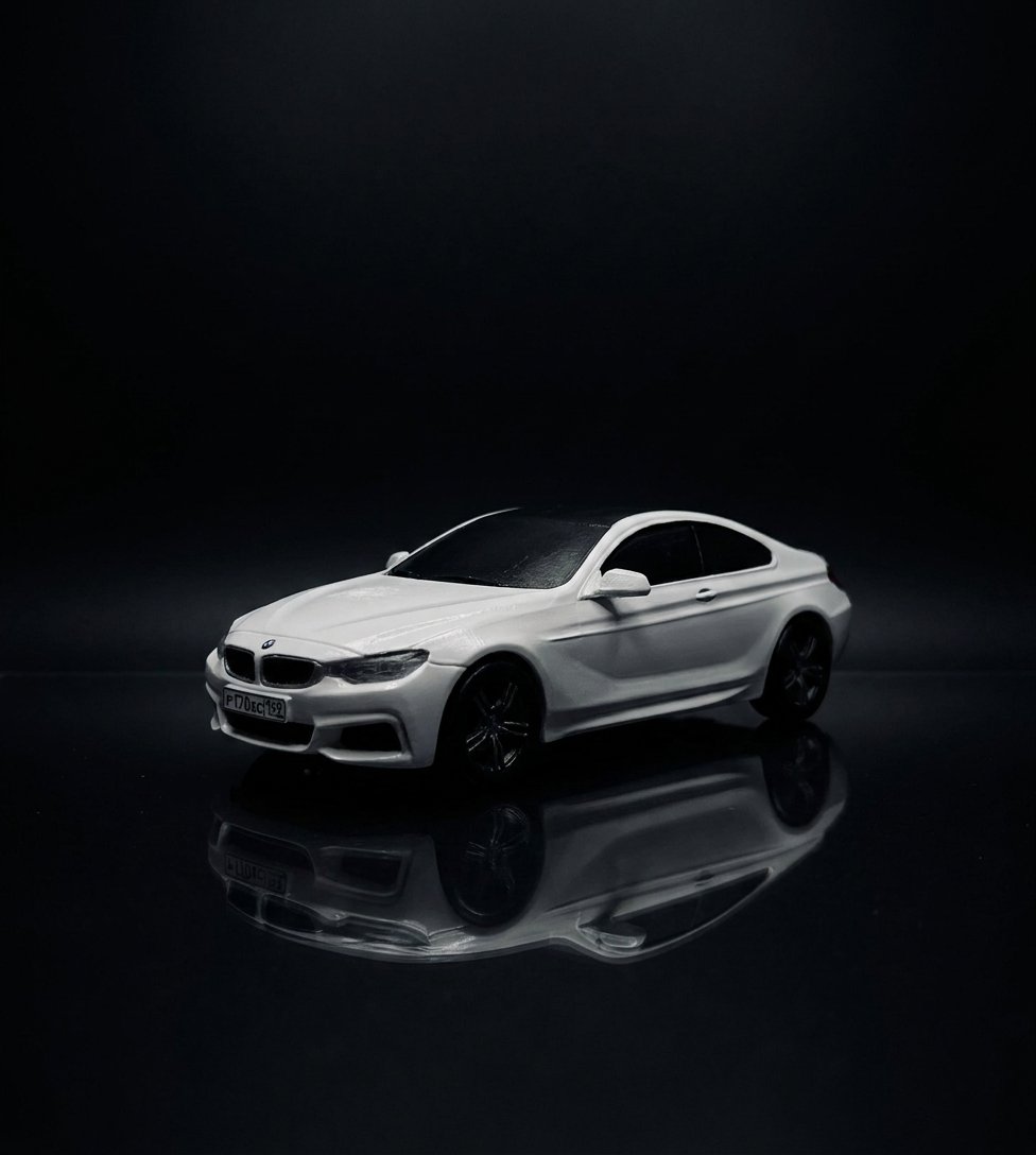 BMW 6 coupe