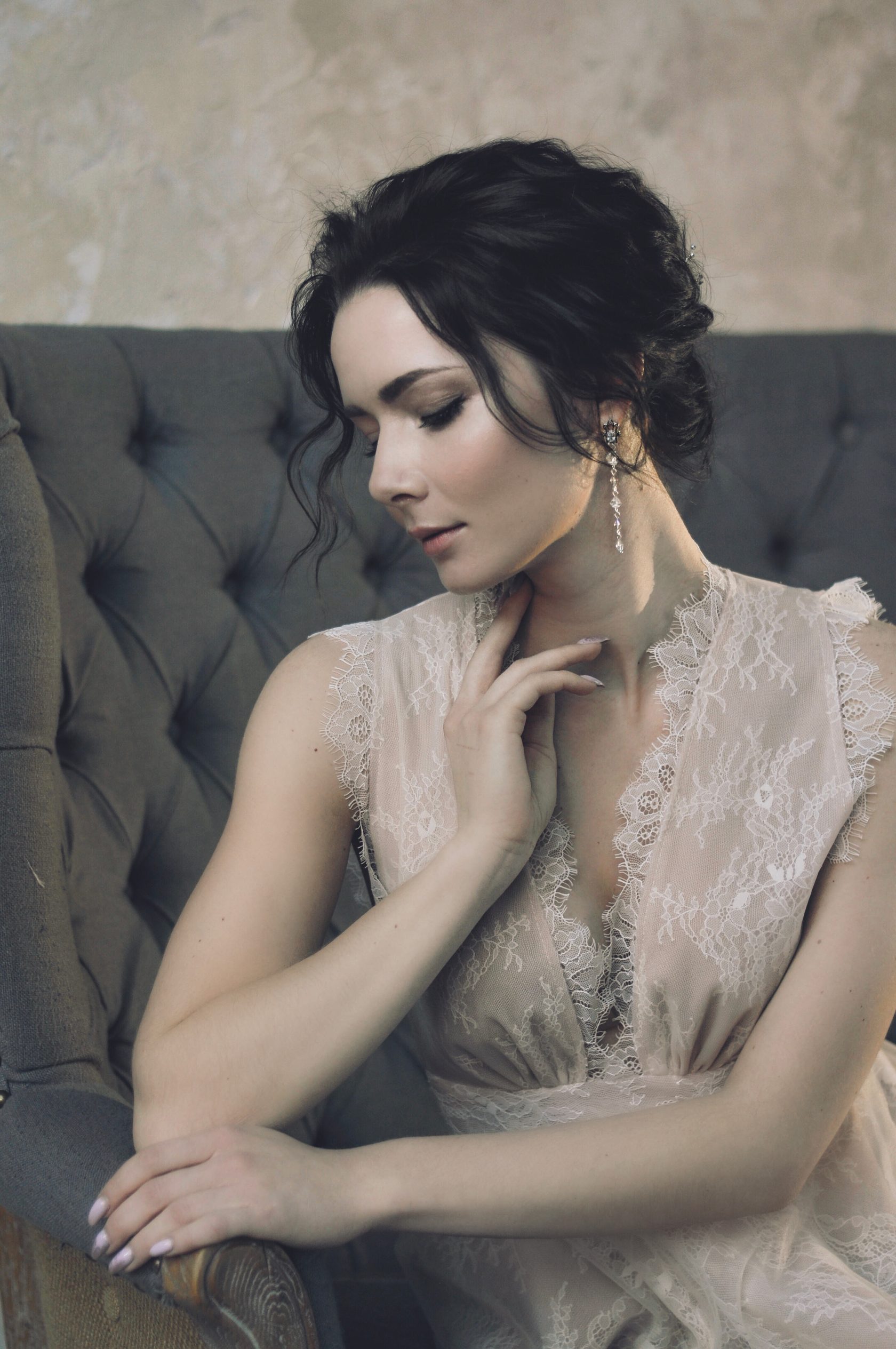 Невеста винтаж