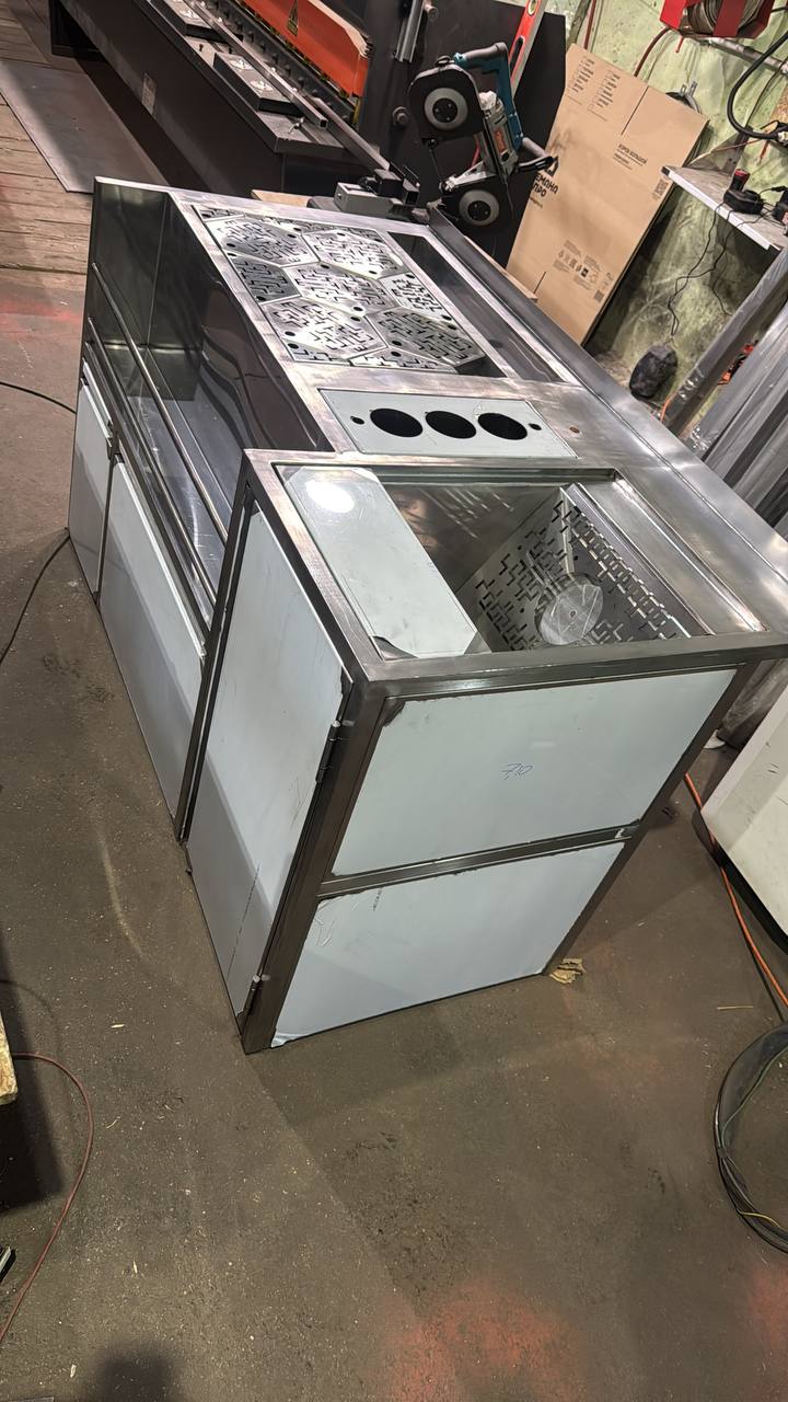 Барная станция 4