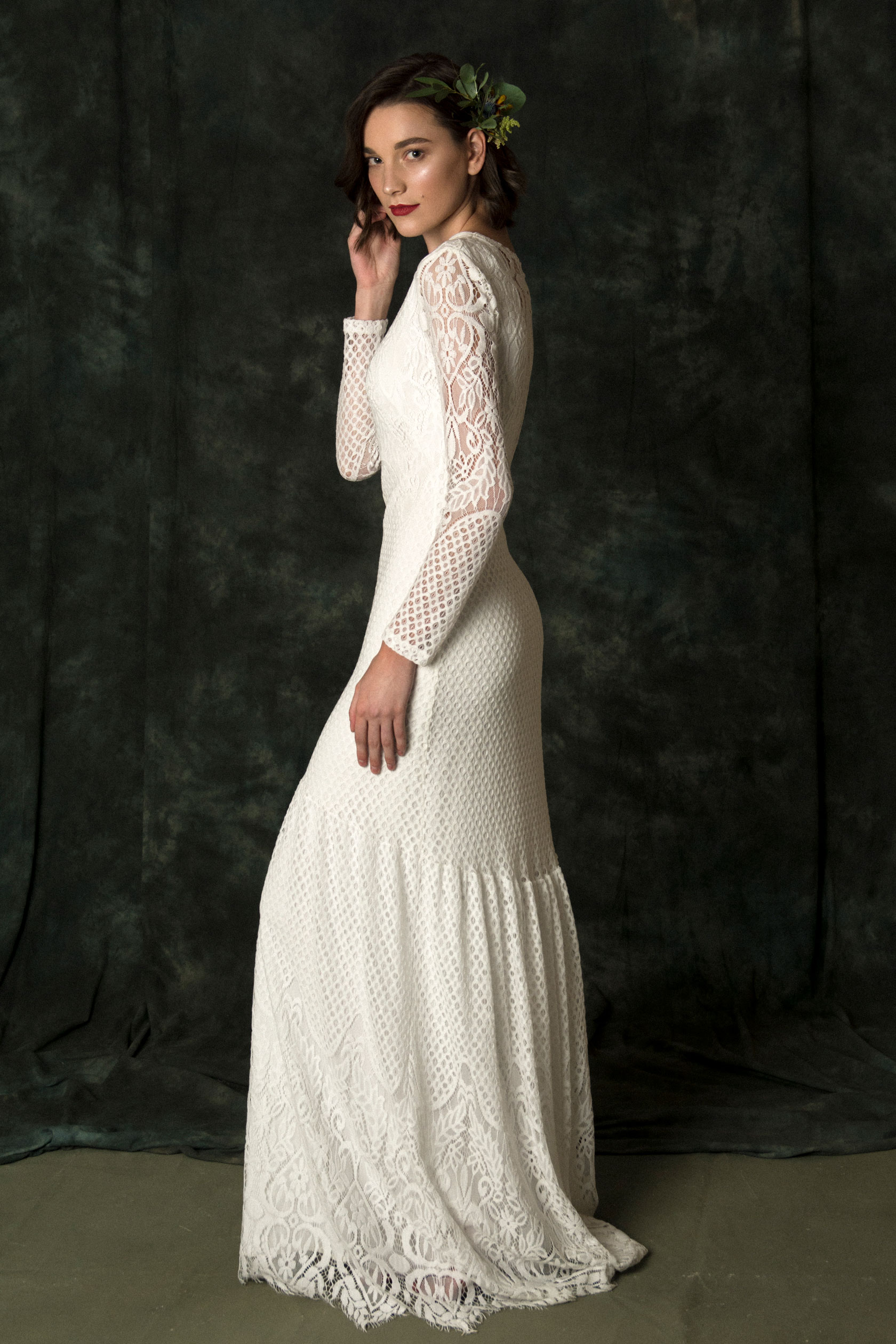 Свадьба бохо