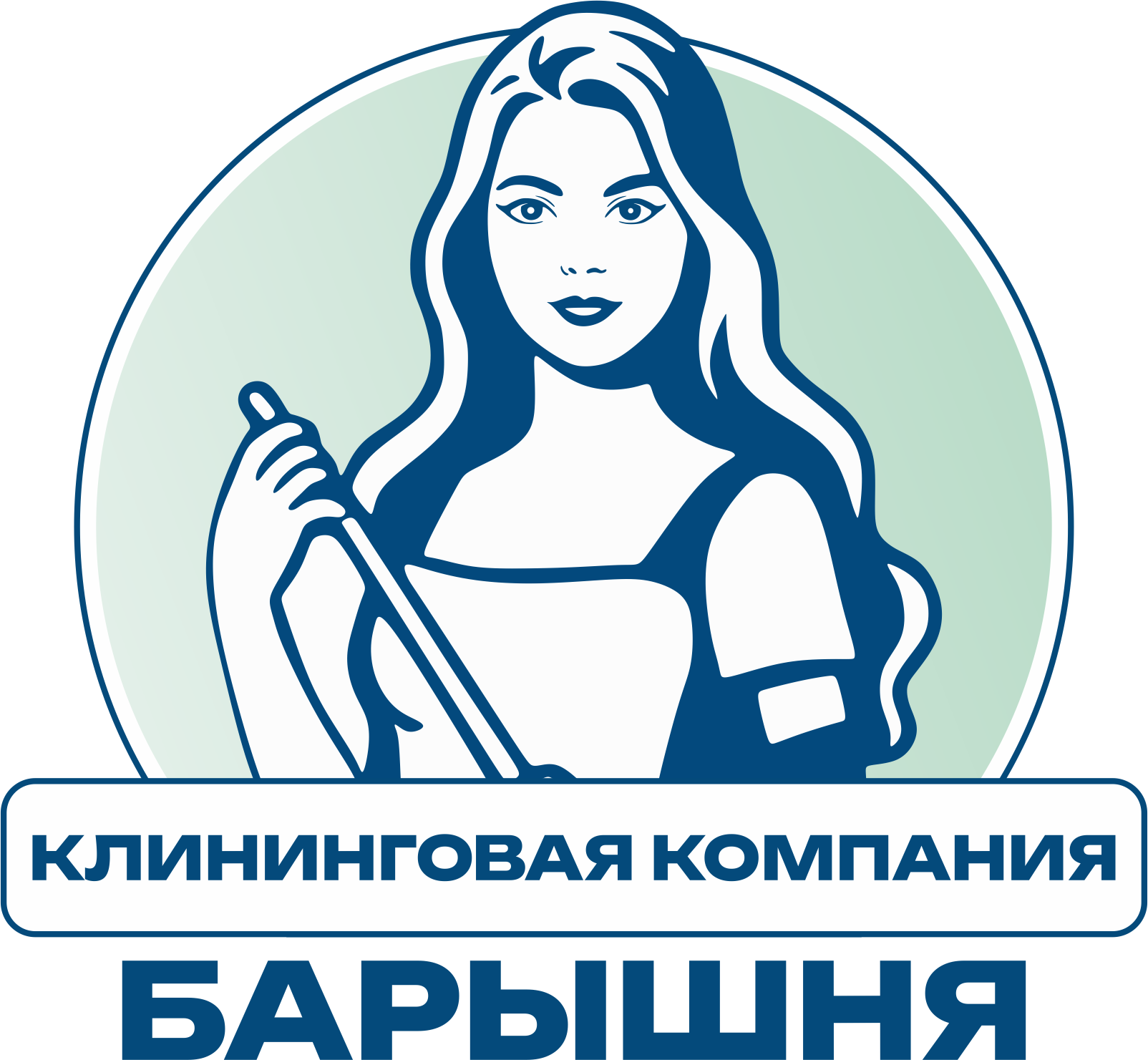 Клининговая компания Барышня
