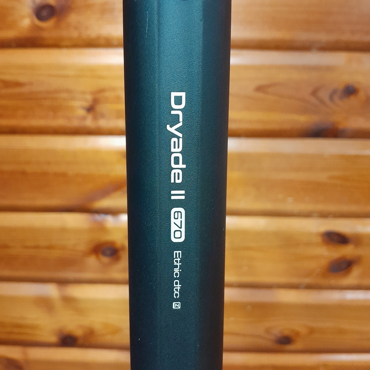 Руль Ethic Dryade v2 для трюкового самоката