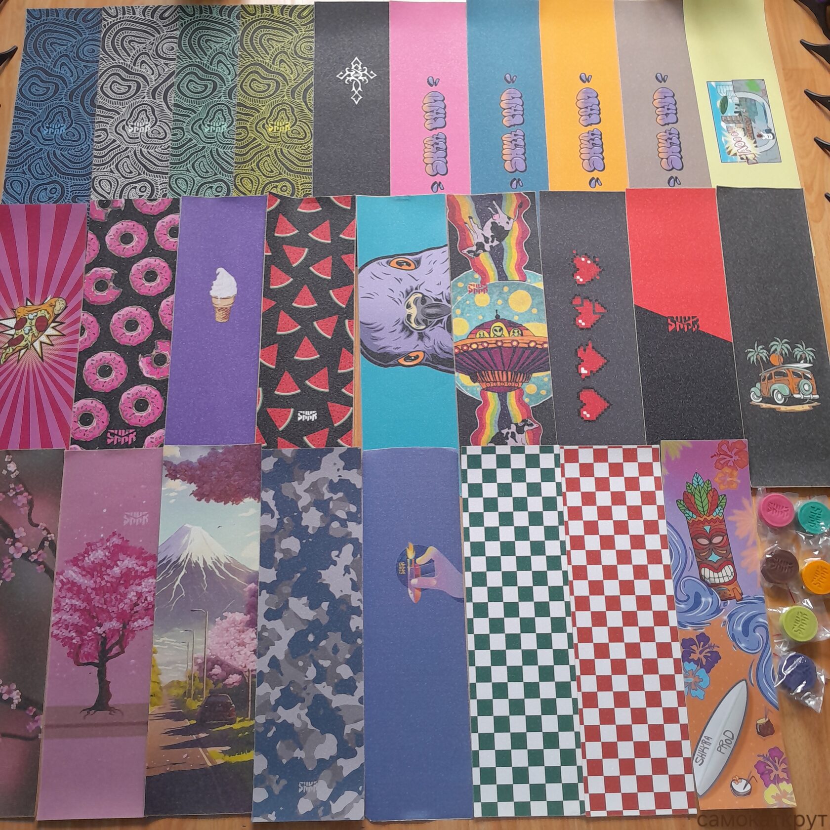 Шкурки shkura prod.