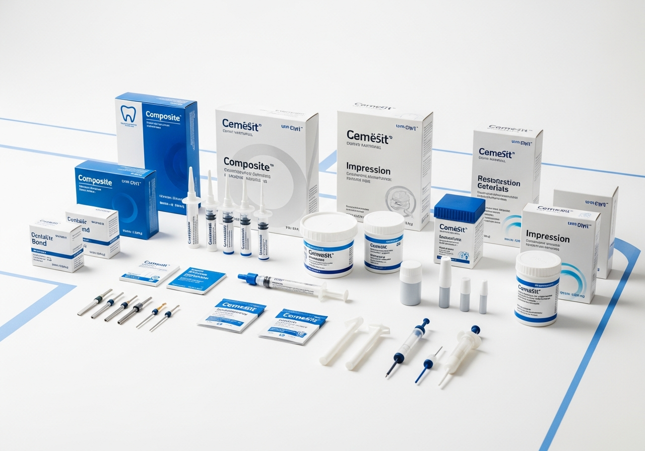 Расходные материалы