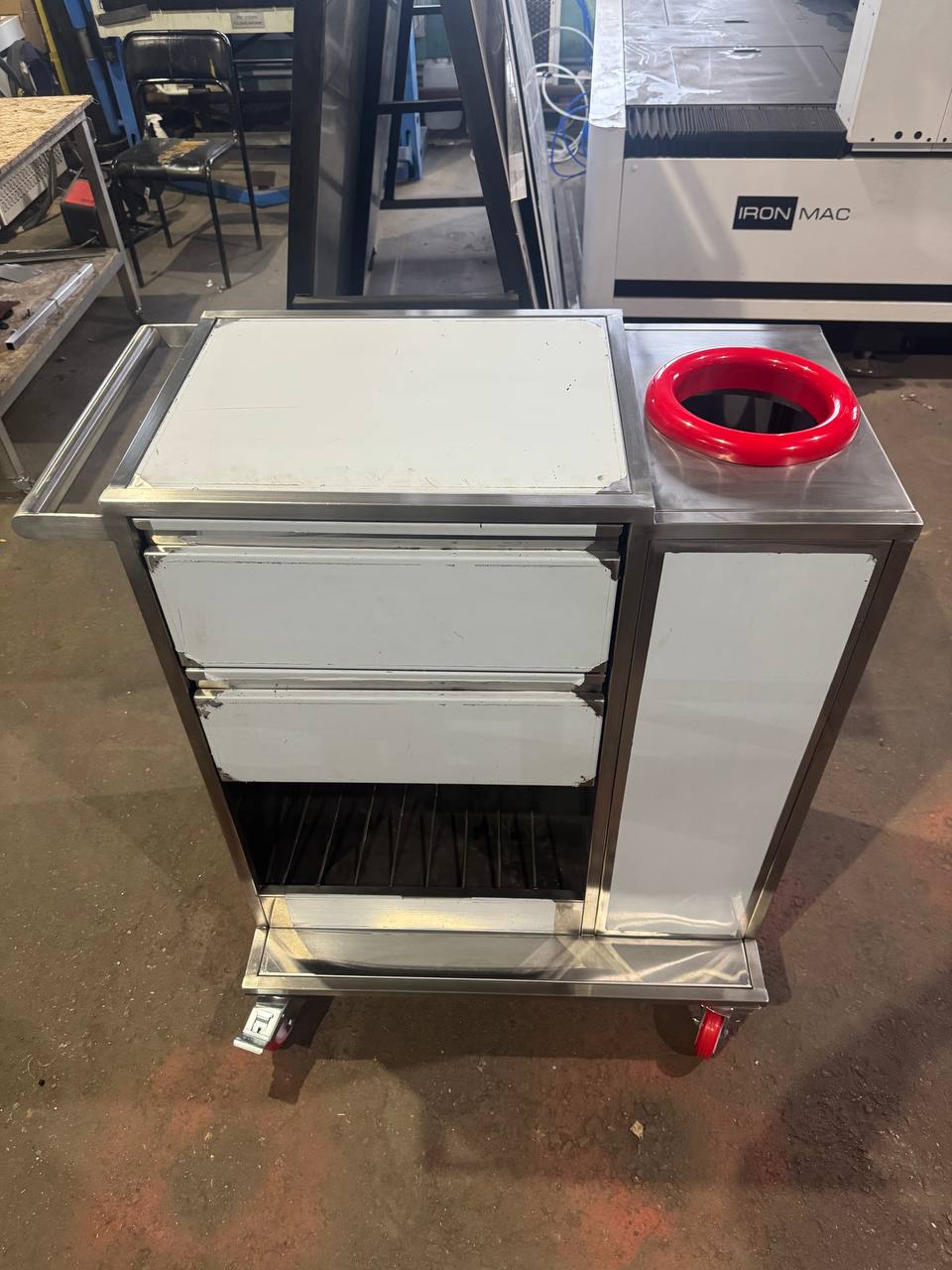 Индивидуальное производство