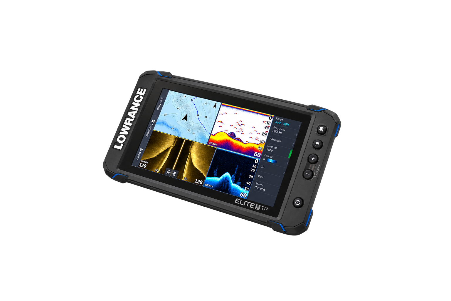 Lowrance Elite 9 Ti2