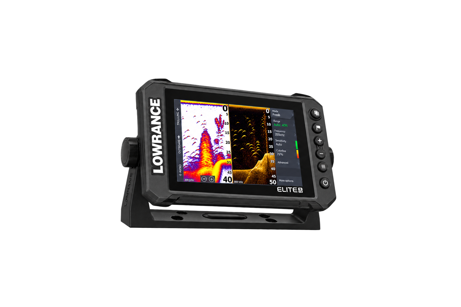 Lowrance Elite 7 FS