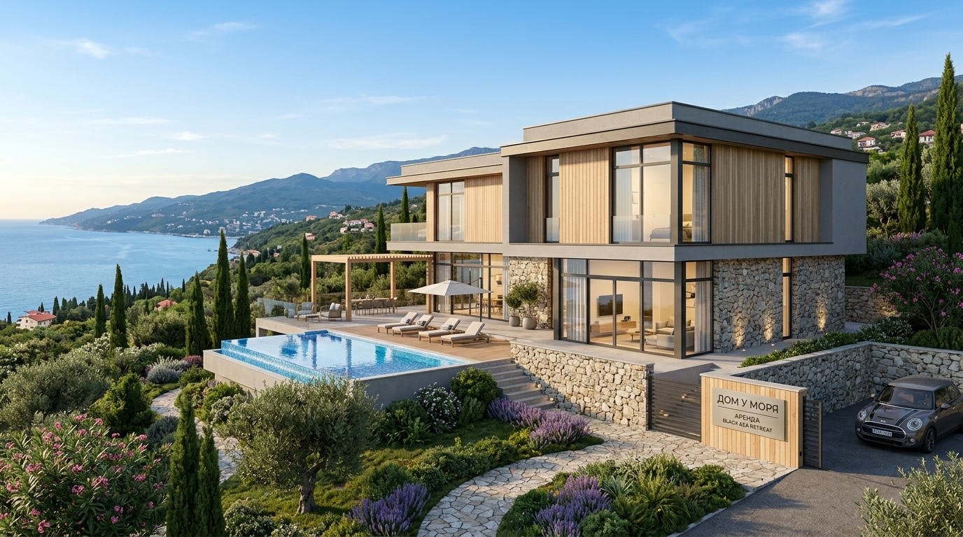 Дом для жизни