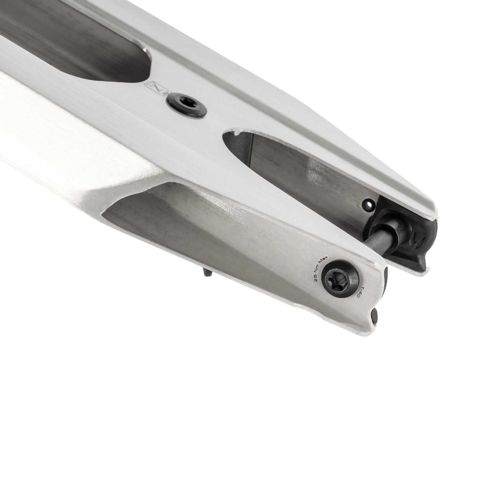 Ethic Pandemonium v2 polished дека для трюкового самоката