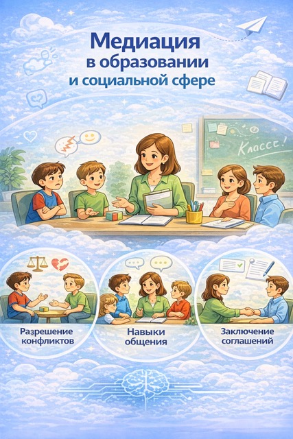 Медиация