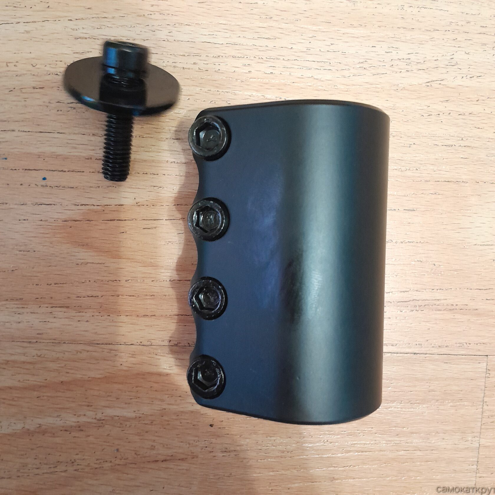 Зажим Techteam SCS 34.9