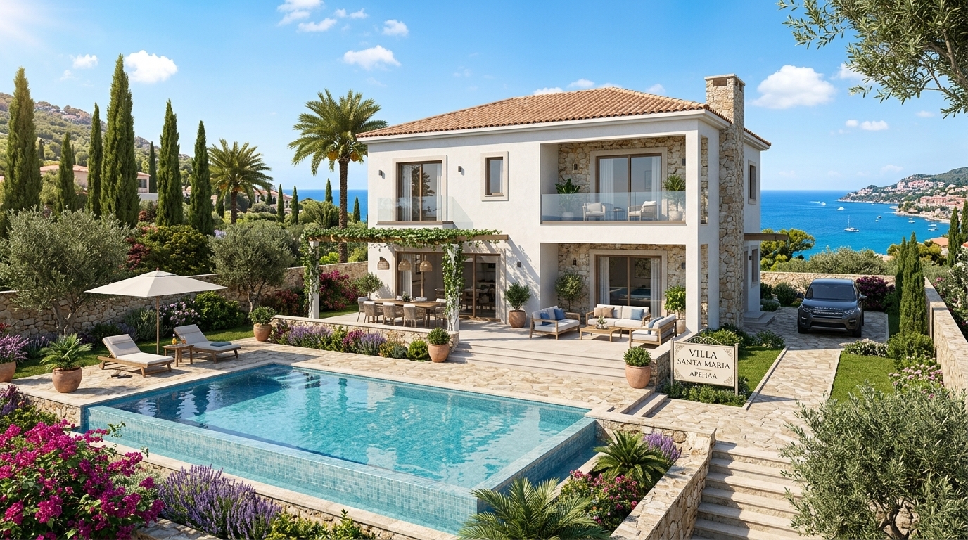 Дом под аренду