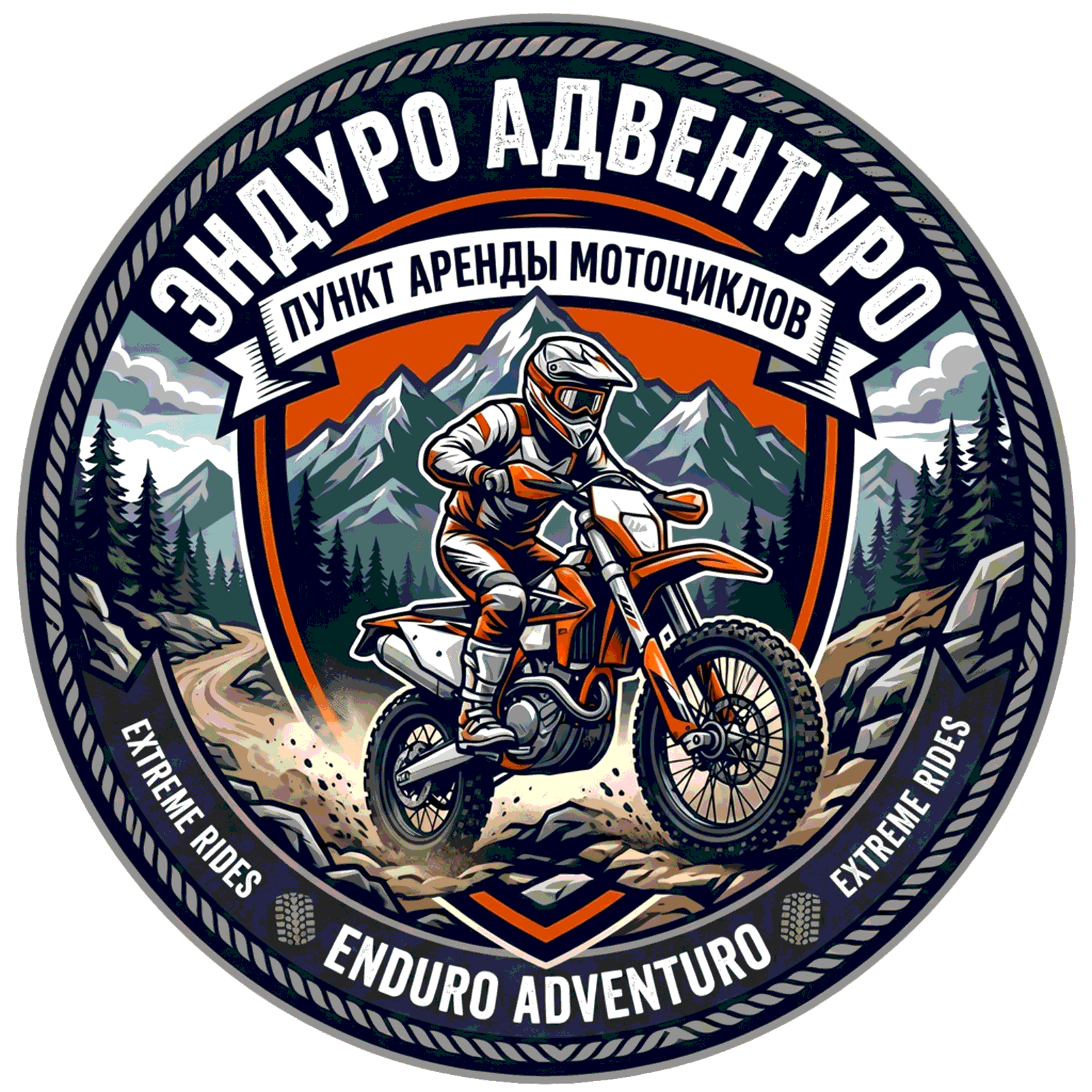 Эндуро Адвертуро