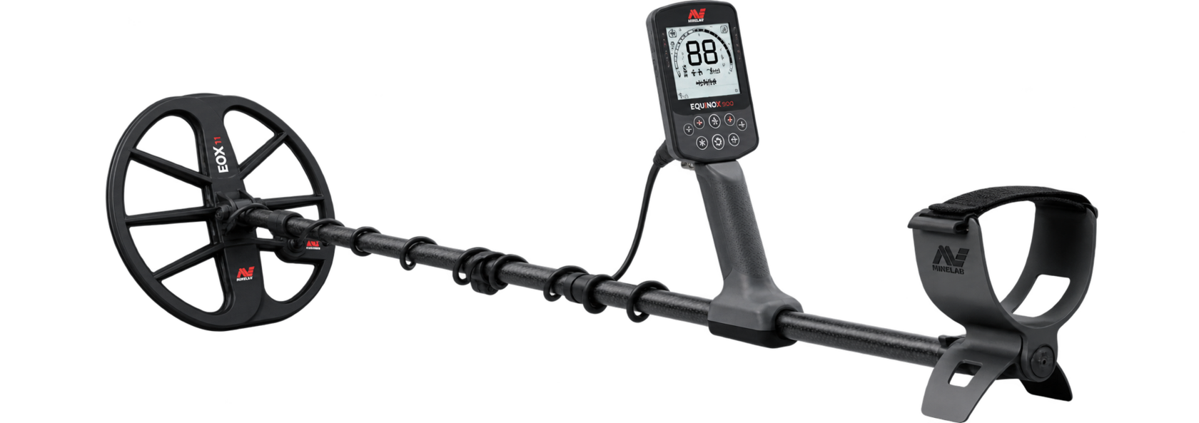 Металлоискатель Minelab Equinox 900