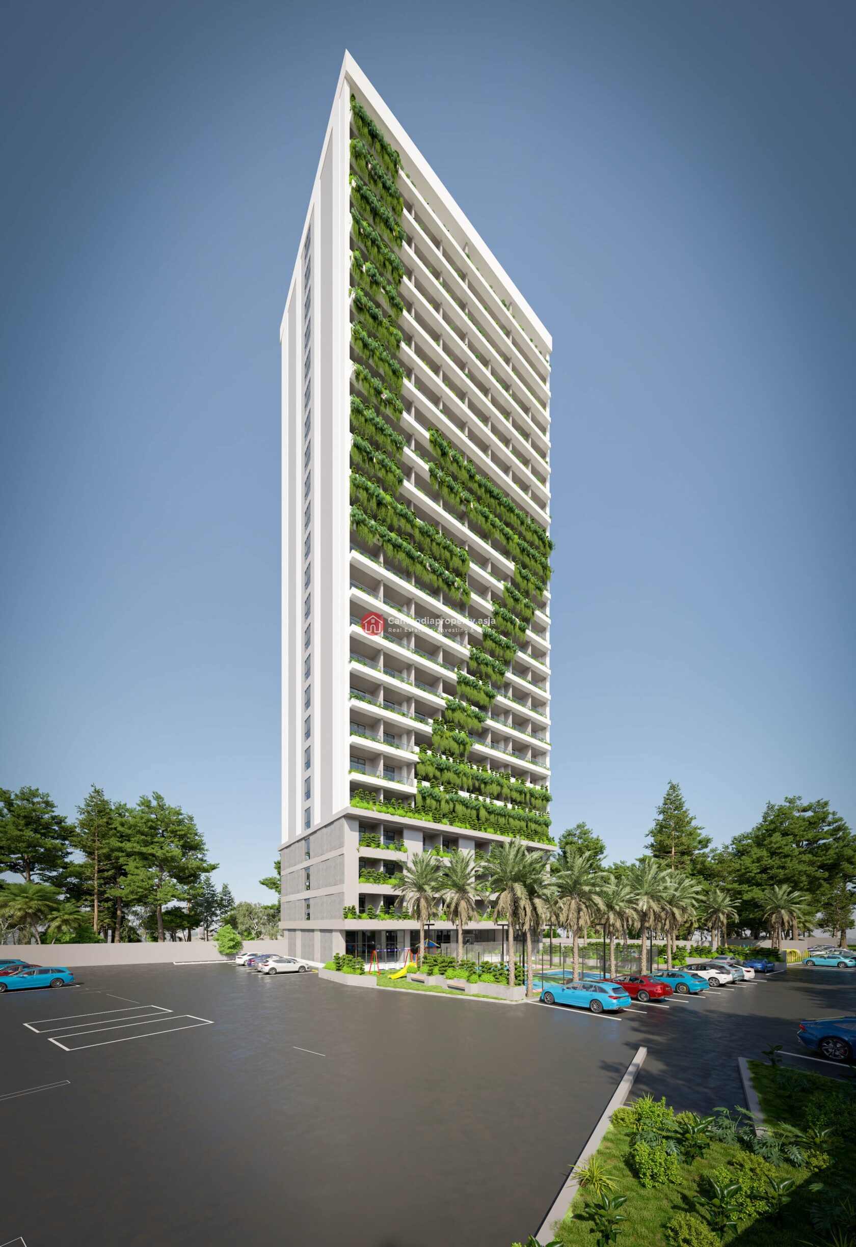 LZ Sea View Premium — Cambodia