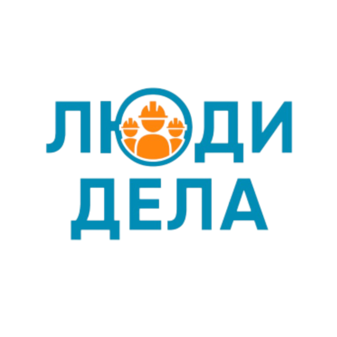 Логотип Люди Дела