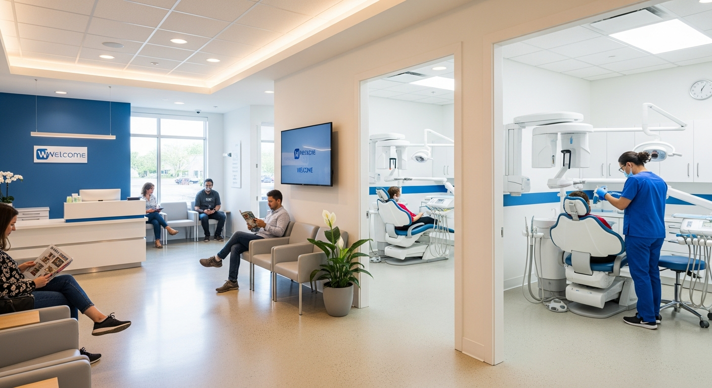 Современная стоматологическая клиника