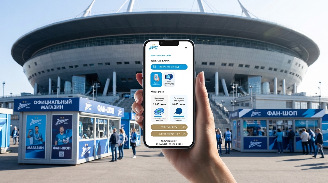 Loyalty program on a mobile phone