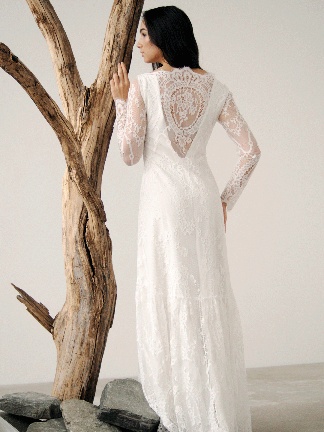 Винтажная невеста