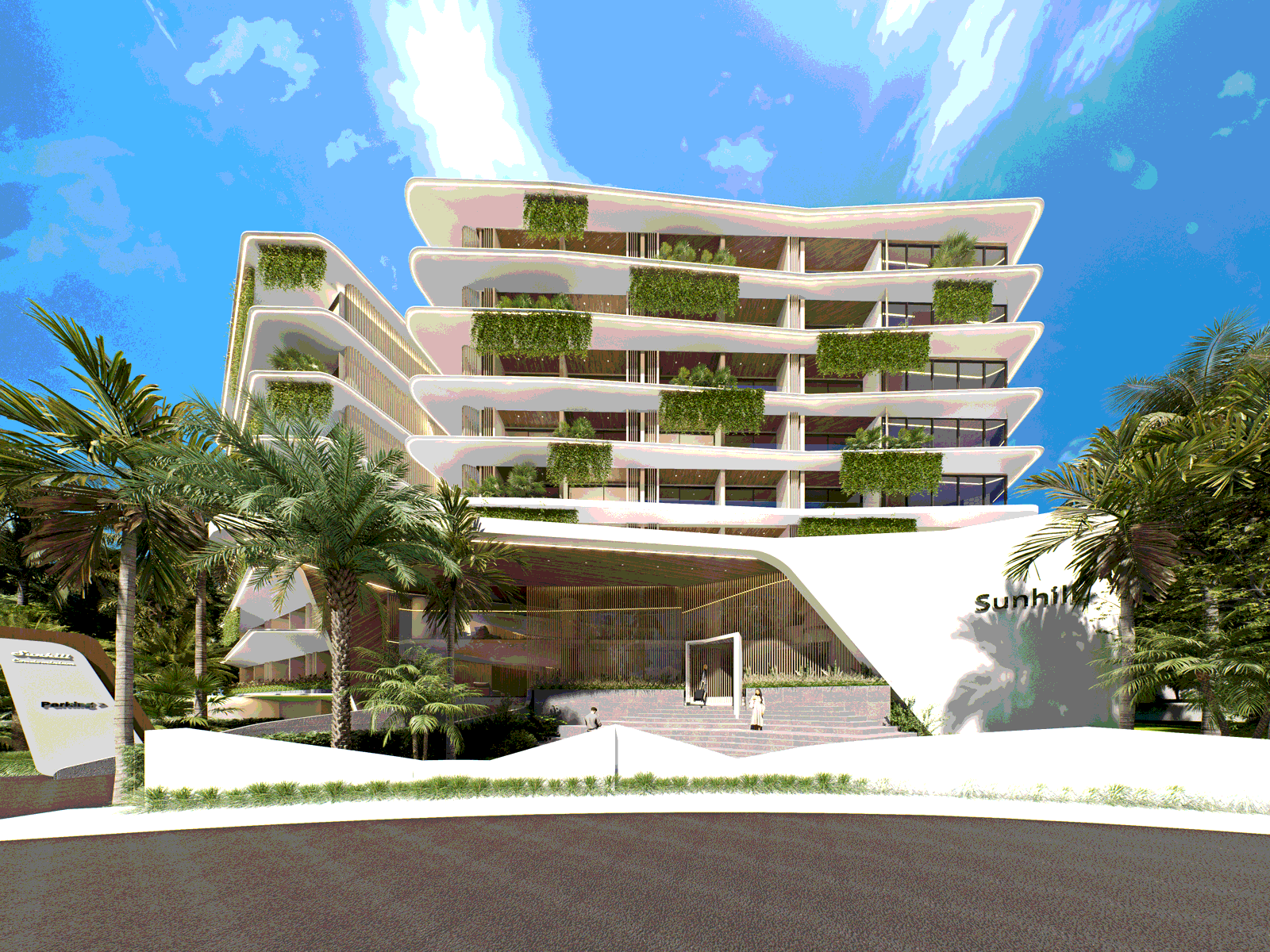 Layan by SunHills — condominiums in Phuket
