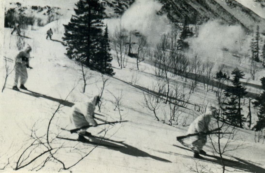 Весна 1941 года