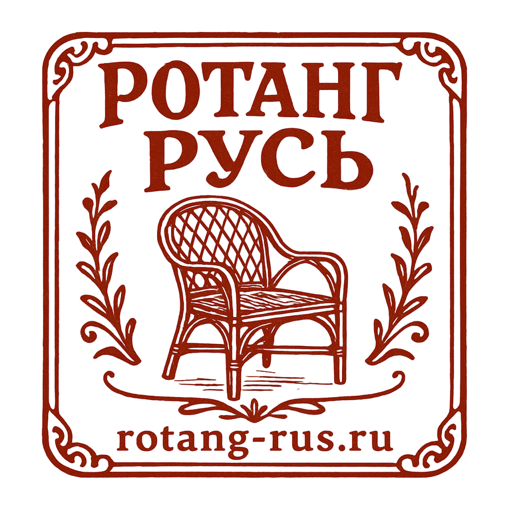 Ротанговая мебель