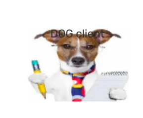 Xdog client 