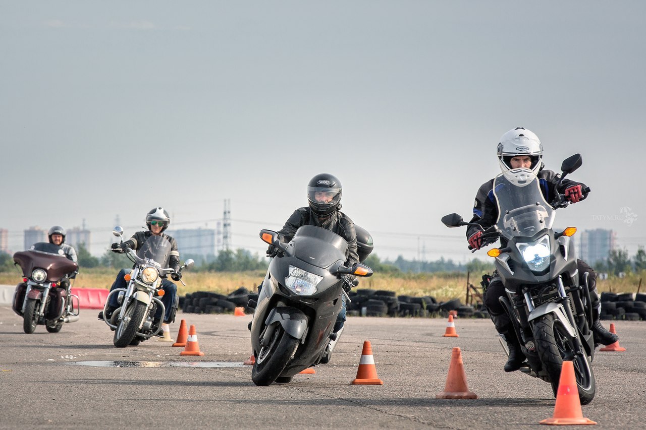 Запись на Master Safety Training