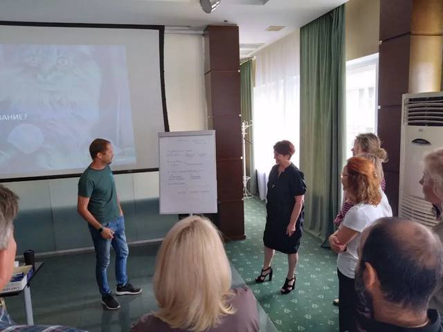 Отработка инструментов в зале