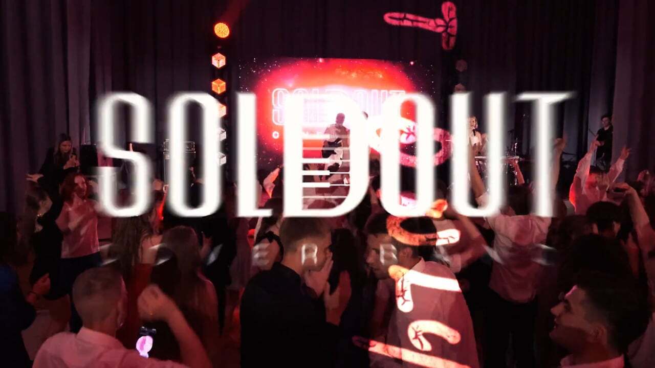 SOLDOUT — School's Out