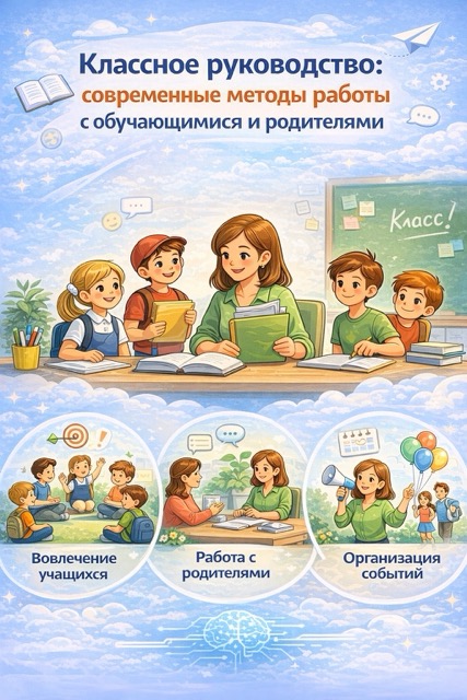 Классное руководство