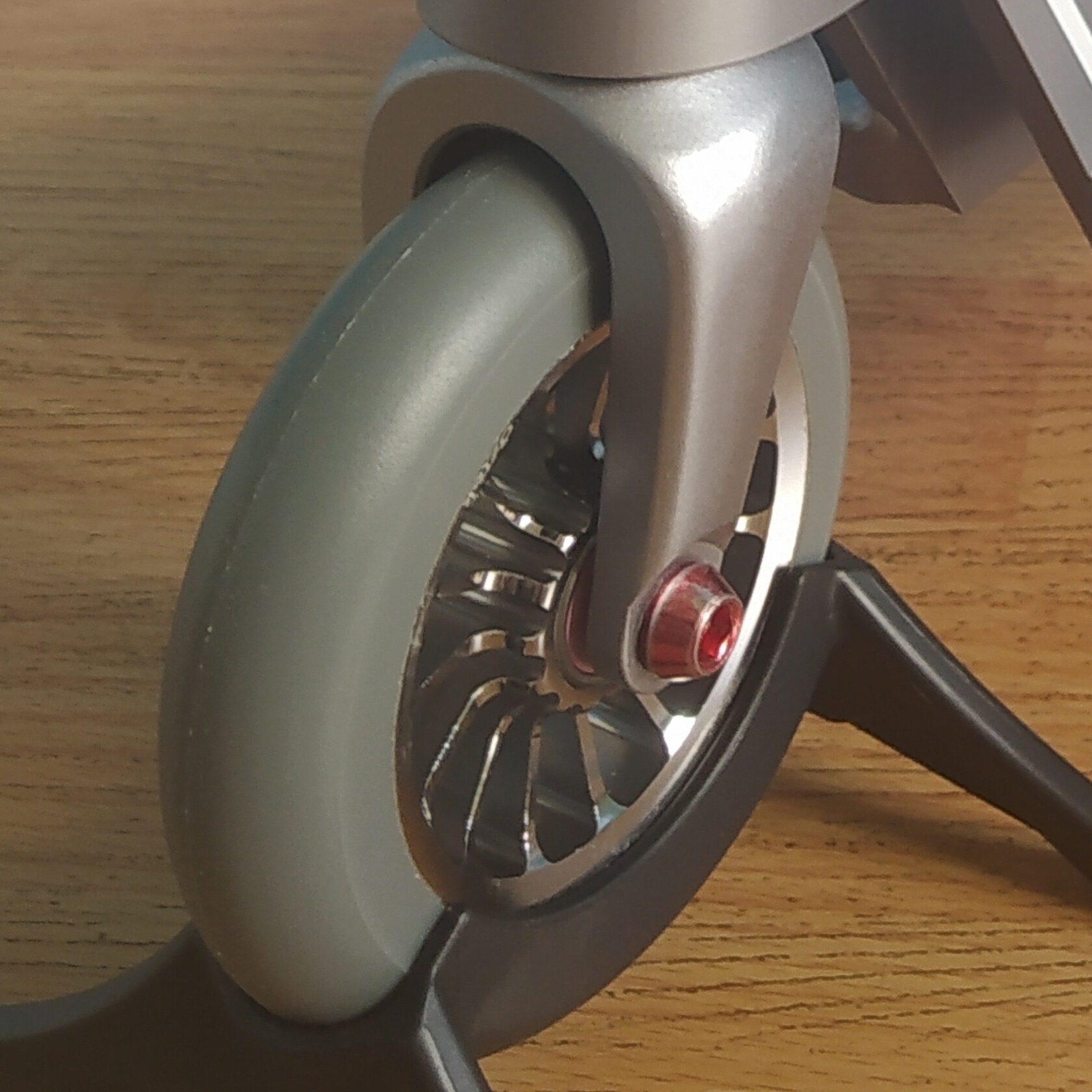 Замена колеса