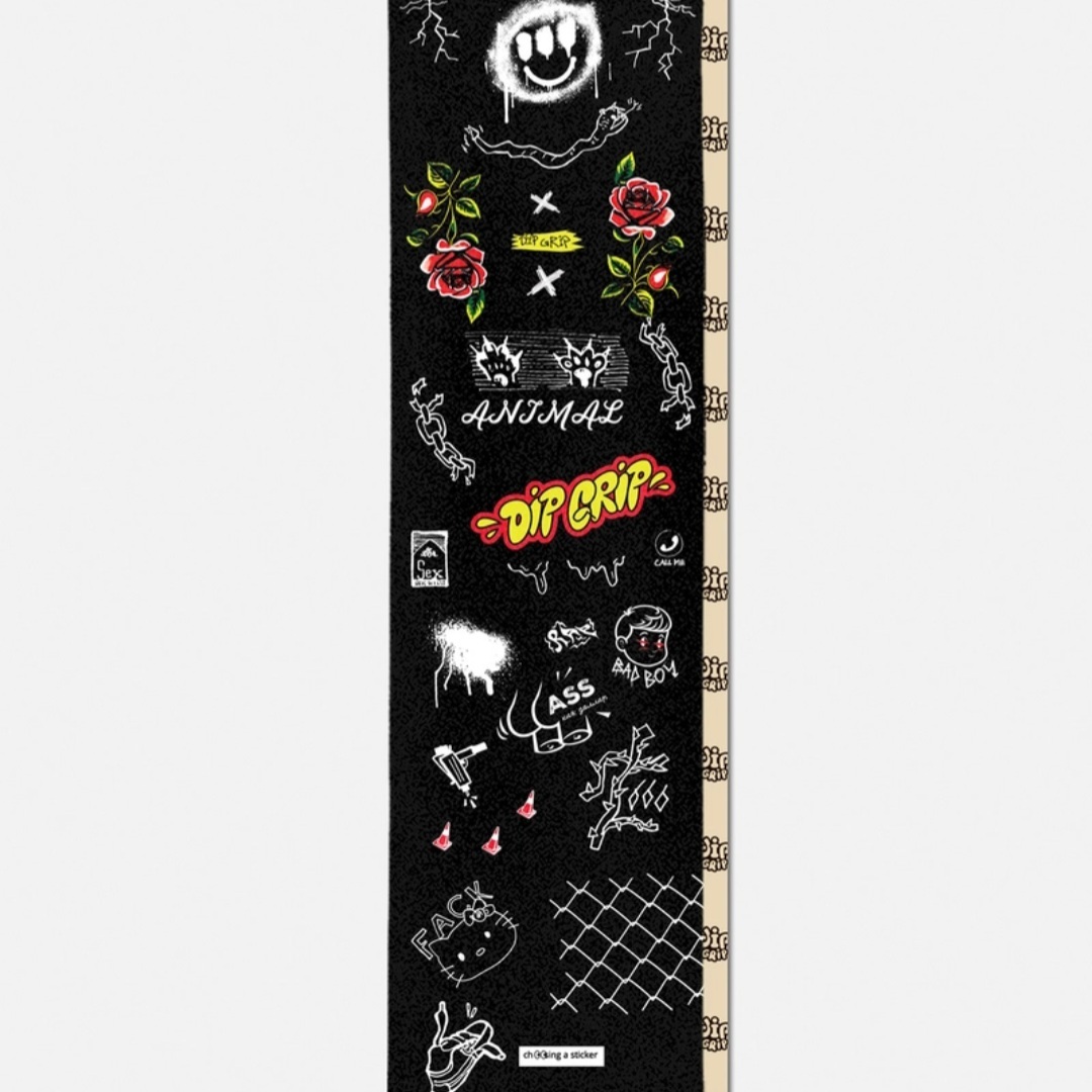 Шкурки dip grip fak