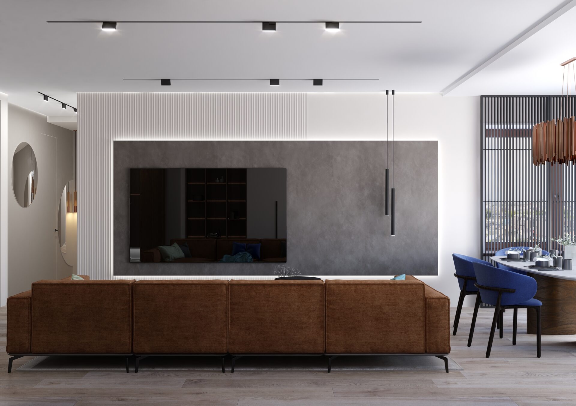 Интерьер SOLO ARH DESIGN