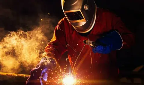 Сварка труб и металлоконструкций