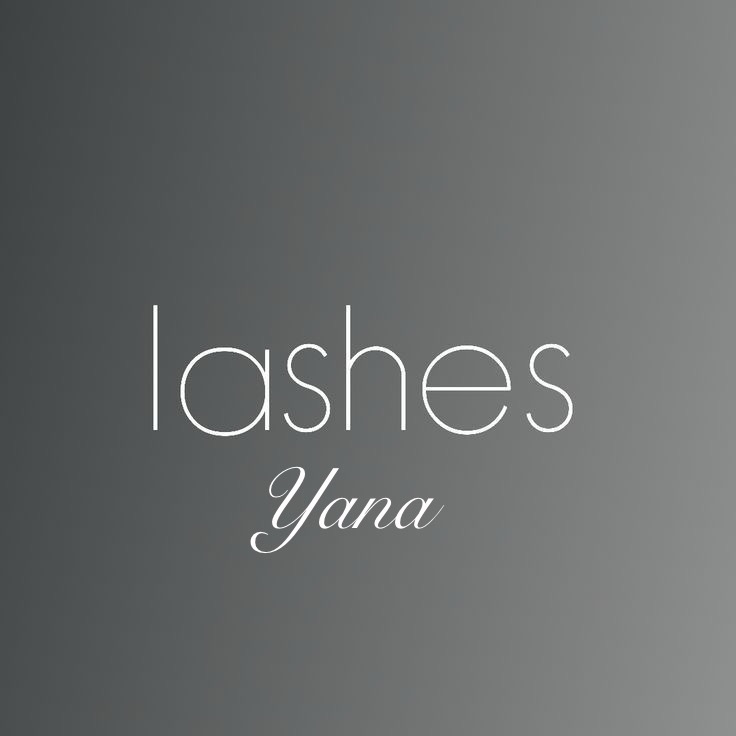 Lashes Yana