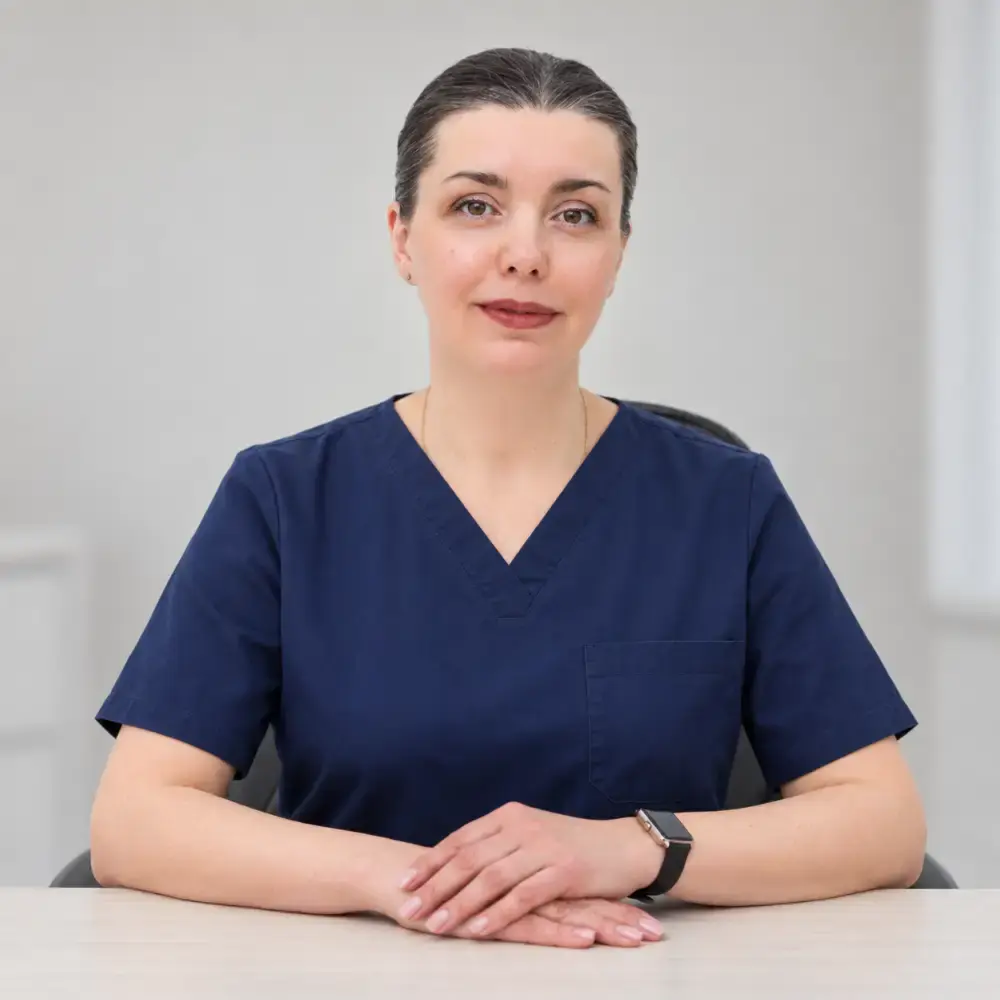 Савкина Марина Владимировна