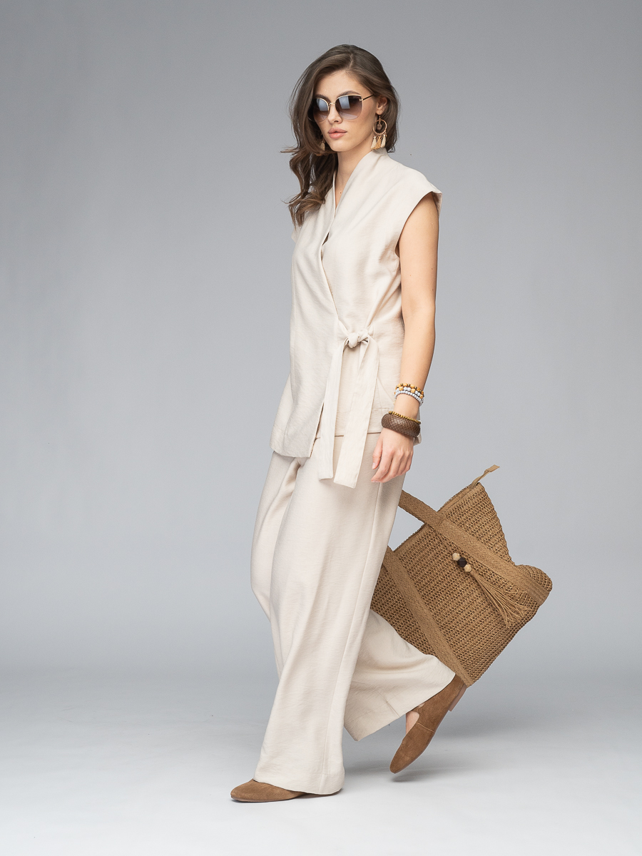 женский летний костюм