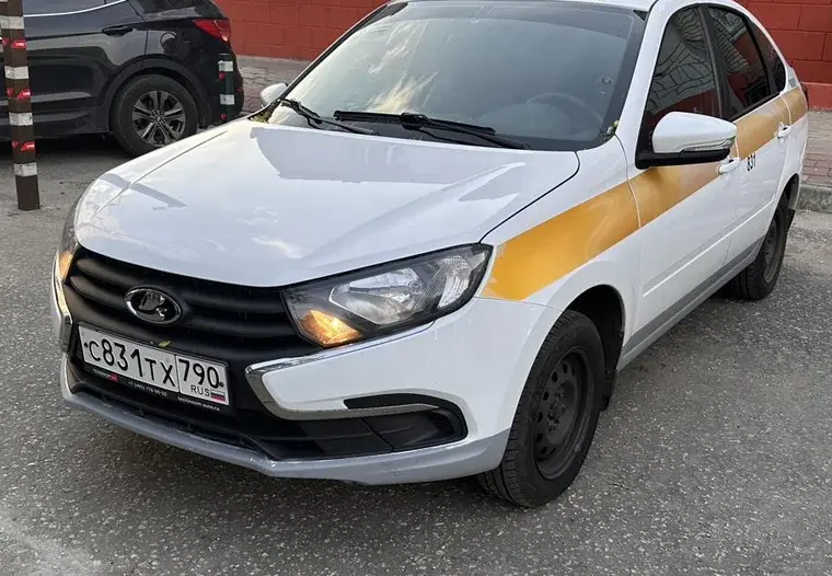 LADA Granta · 2023–2024 — Эконом