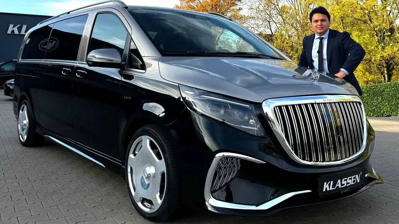Тариф Минивен повышенной комфортности — бизнес, люкс, VIP