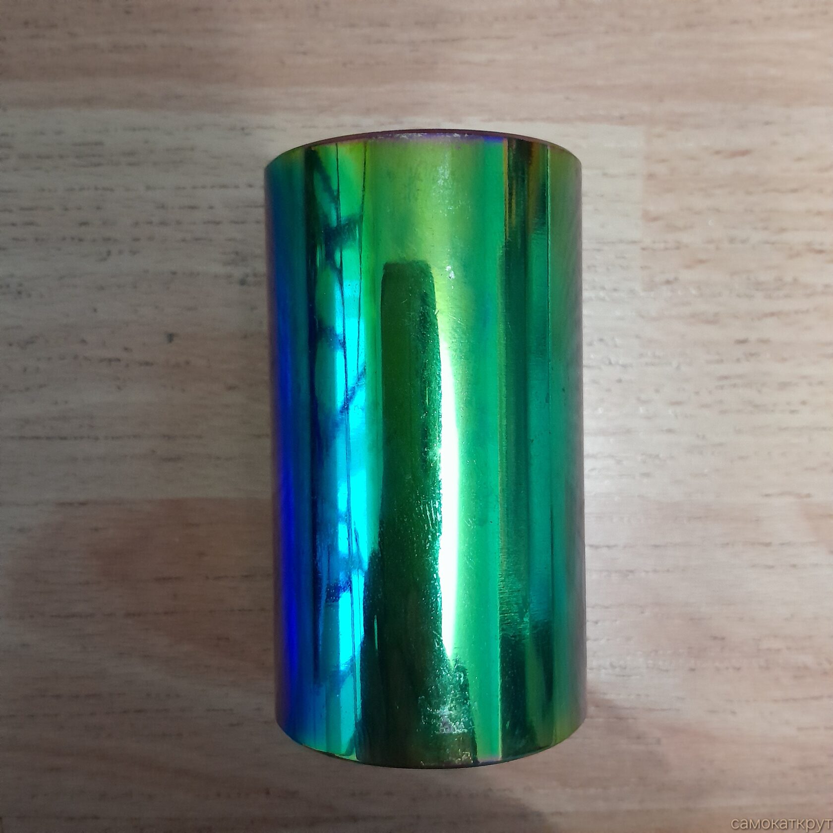 Зажим SCS 34.9 нео