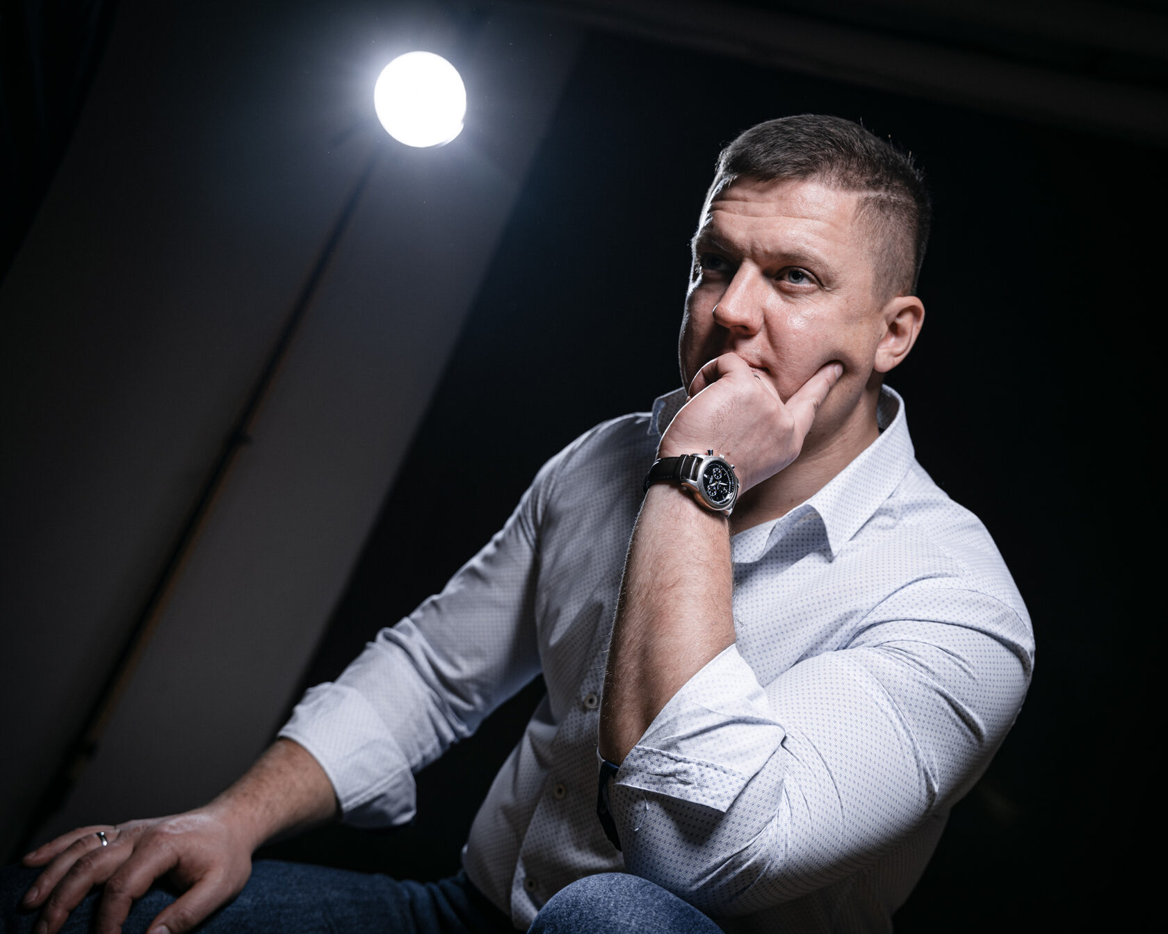 Никита Федоров, ведущий стратегических сессий для владельцев бизнеса и управленческих команд