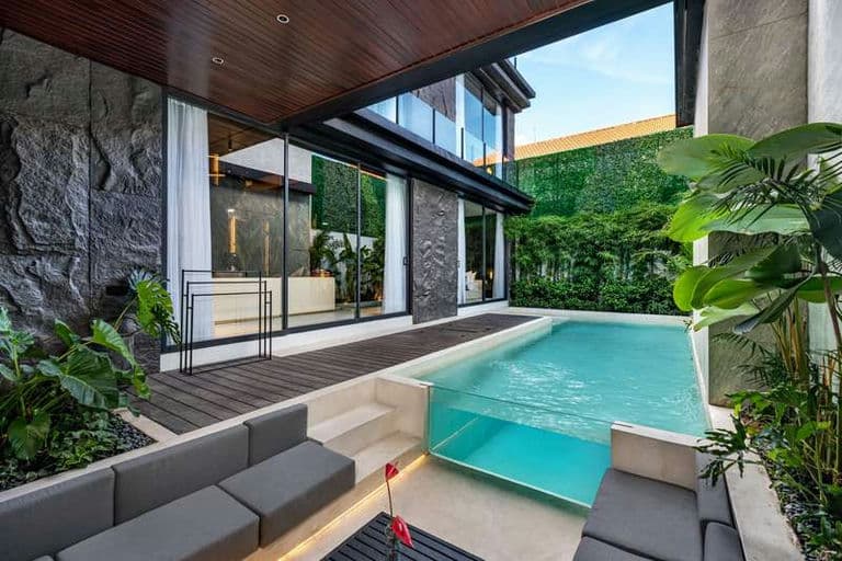 AV Base Grey Villas — Bali
