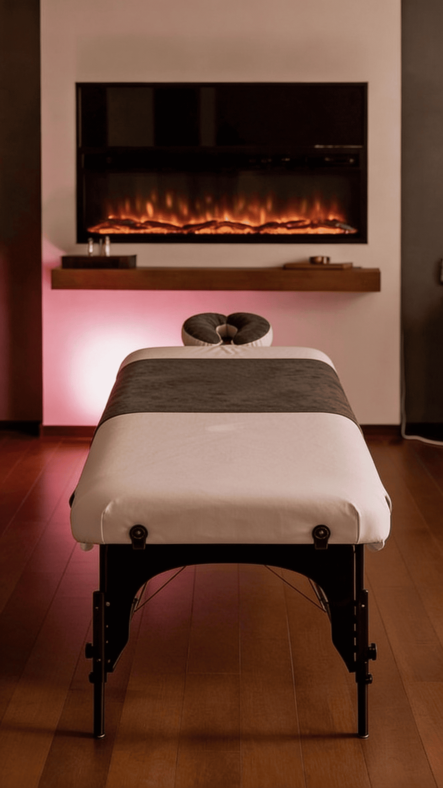 Интерьер массаж йони неон